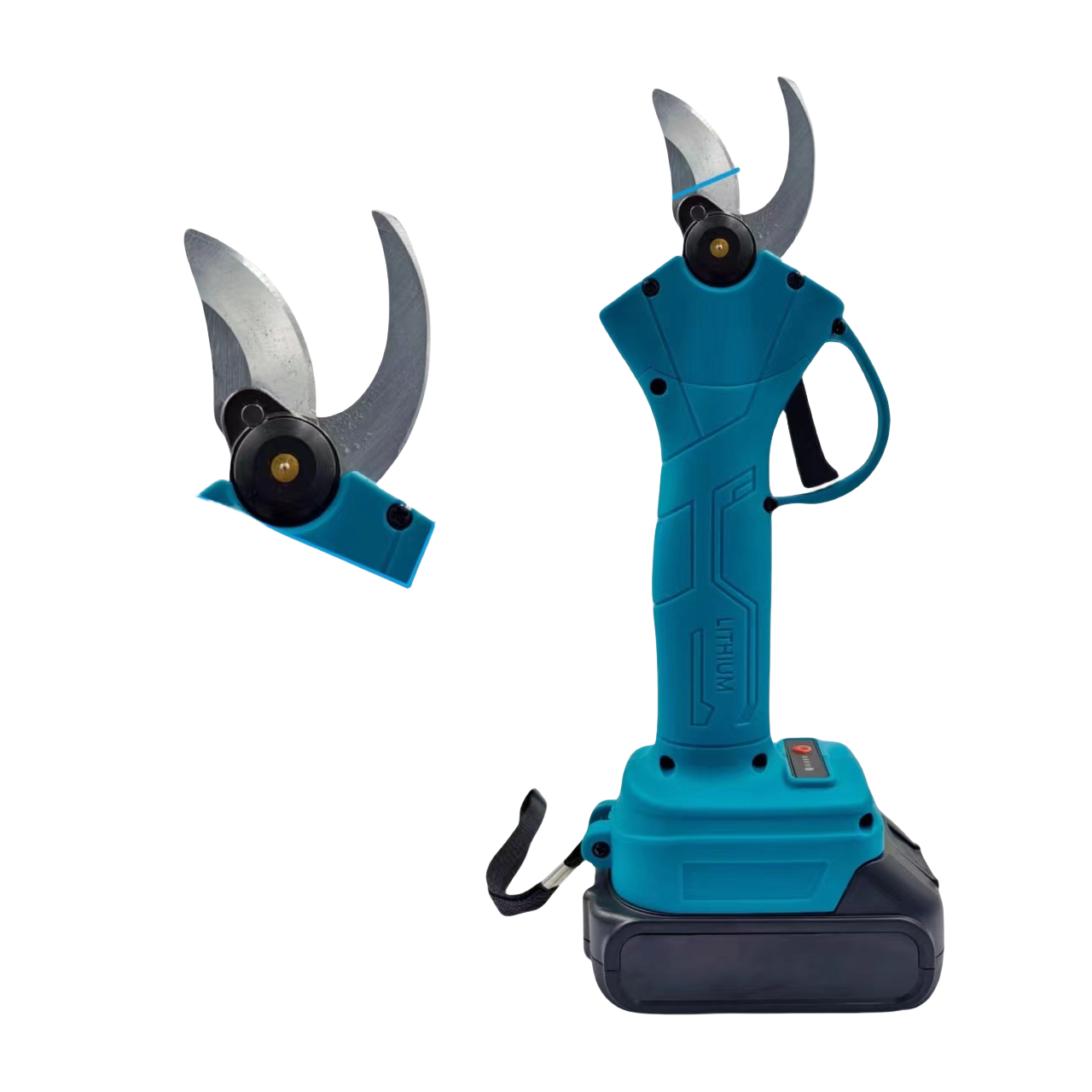 Pruning Shears - コードレス充電式電動剪定ばさみ、パワーガーデン剪定鋏、簡単な屋外手入れ用剪定ばさみ
