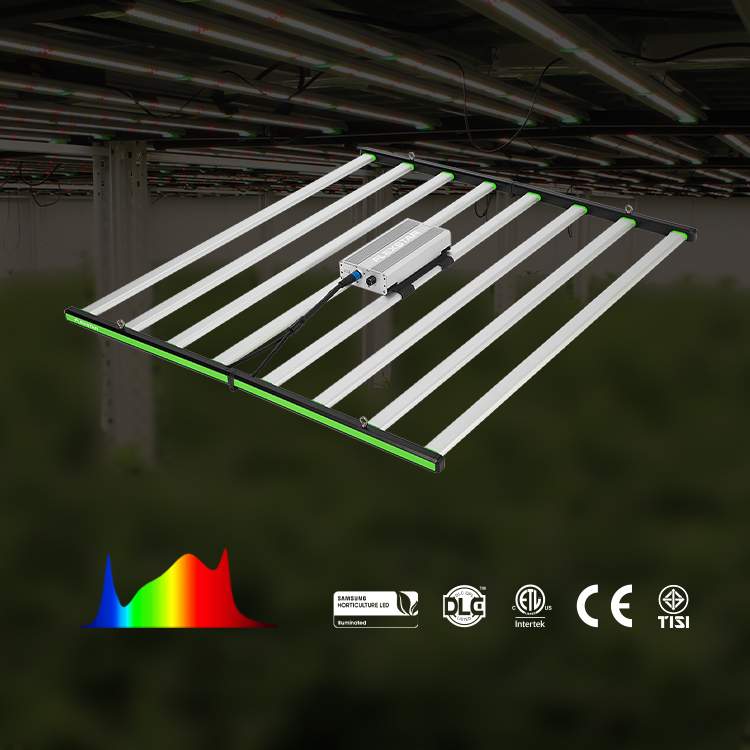 Grow Light Led - Lm301h Evo 281b フルスペクトルLED育成ライト 720W 645W