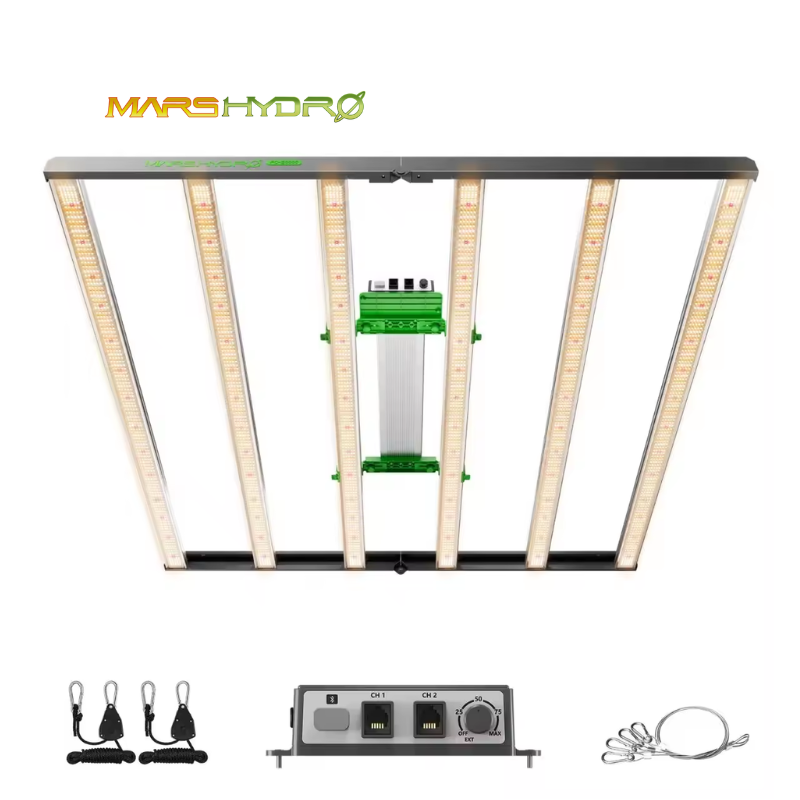 Grow Light Led - 800W Mars Hydro FC-E8000 最高の育成ライト ハイパワー