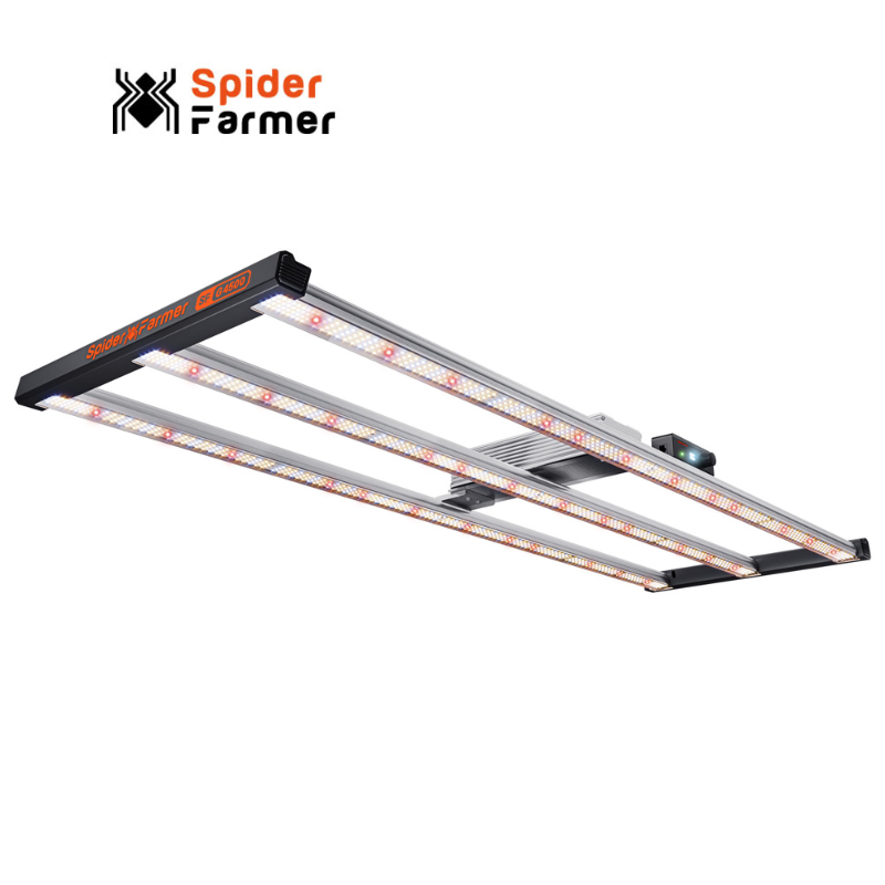 Grow Light Led - 320W 2x4フィート US/EU在庫 フルスペクトル 高PPFD アプリリモコン付きLED育成ライト