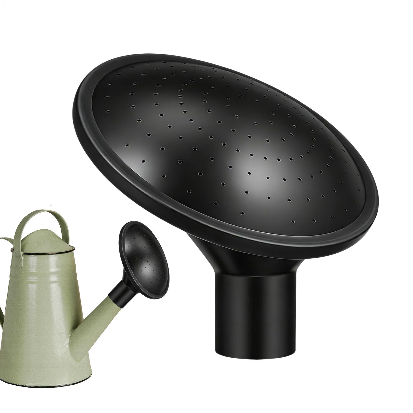Watering Can - 万能型じょうろノズル。水漏れ防止設計で、植物に優しい水流を実現。蘭、多肉植物、花などに最適な交換用スプリンクラーヘッド。