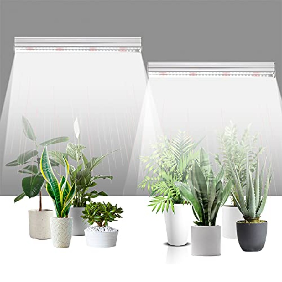 屋内植物用LED育成ライトバー、温室植物育成棚用太陽光育成ラ - Grow Light Led のレビューと価格