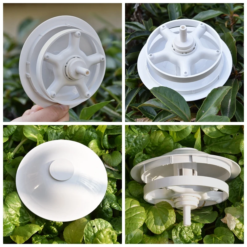 水耕栽培タワー、2段式、6つの穴を備えた垂直型ガーデンシステ - Indoor Herb Garden のレビューと価格