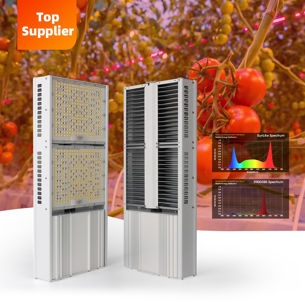 費用対効果の高い600W 800Wトップライトフルスペクトル - Grow Light Led のレビューと価格