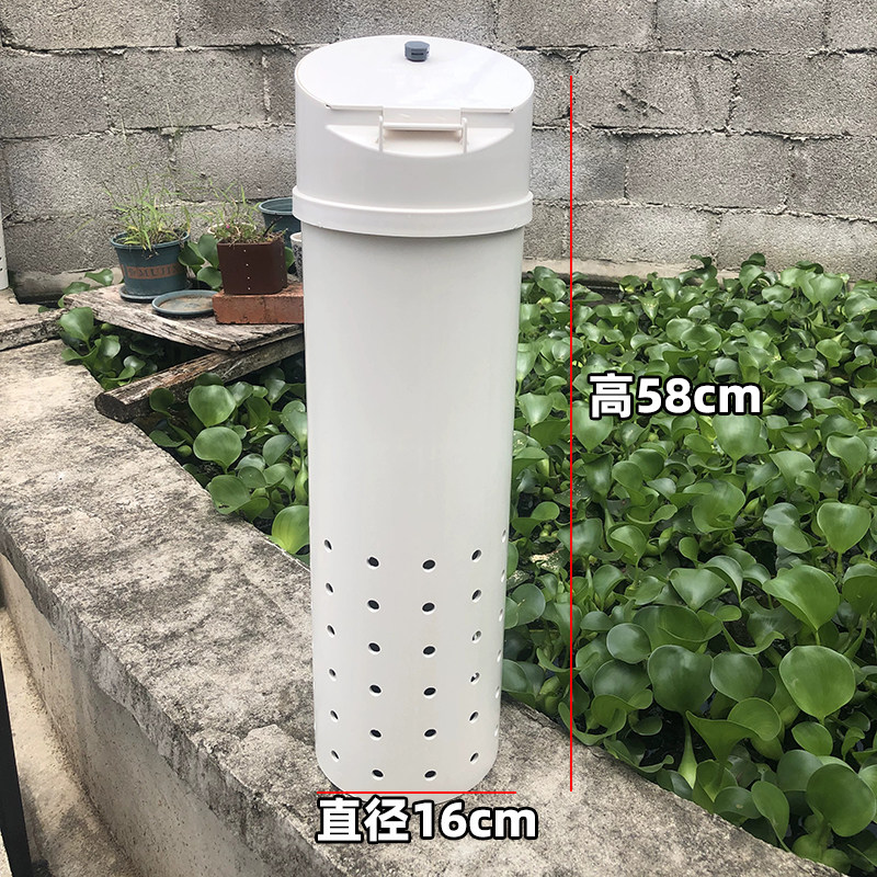 公園、学校、コミュニティキッチンの廃棄物とペットの糞便の堆肥 - Compost Bin のレビューと価格