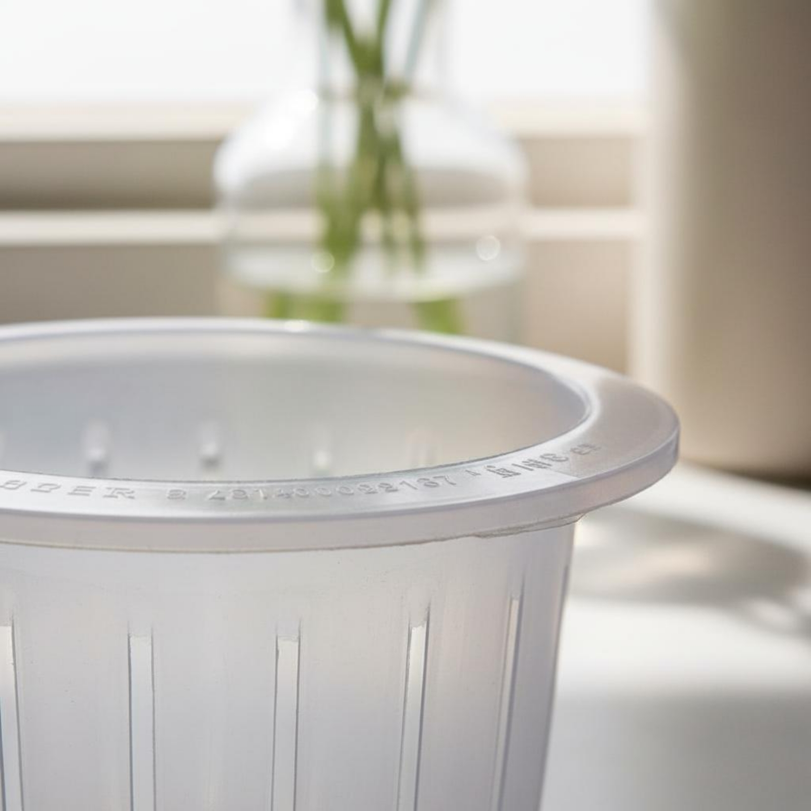 水耕栽培用植栽バスケット 深型設計 無土栽培バスケット 水耕 - Plant Pot のレビューと価格