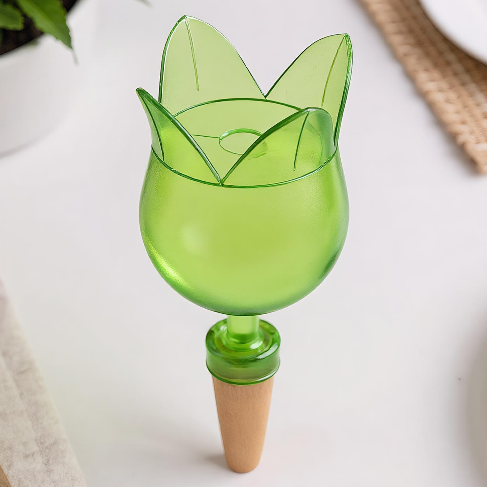 植物自動給水装置、植物点滴灌漑制御システム、セラミック鉢用ス - Self Watering Planter のレビューと価格