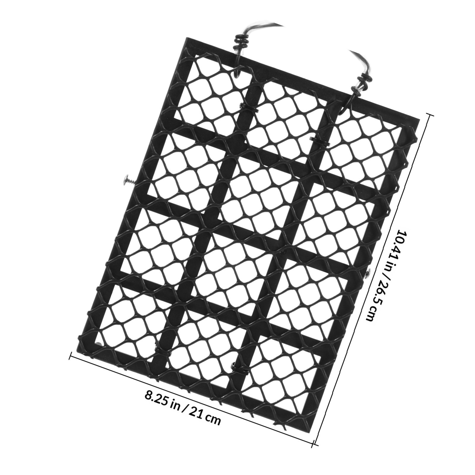 鹿の角を模したデザインのプランターボード。壁掛け式で、素朴な - Vertical Planter のレビューと価格