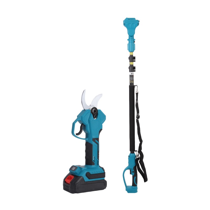 21V電動高枝切りばさみガーデンセット、バッテリー式剪定ばさ - Pruning Shears のレビューと価格