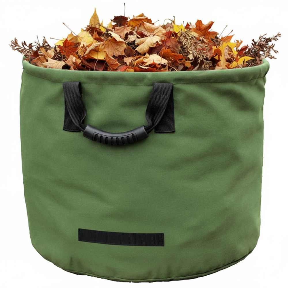 耐久性のあるポータブルガーデンバッグ、防水キャンバス芝生バッ - Grow Bag のレビューと価格