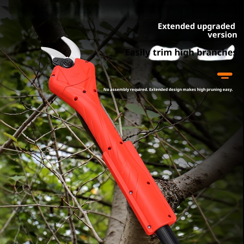 伸縮式電動剪定ばさみ（電動剪定鋏、バッテリー式剪定鋏、園芸工 - Pruning Shears のレビューと価格