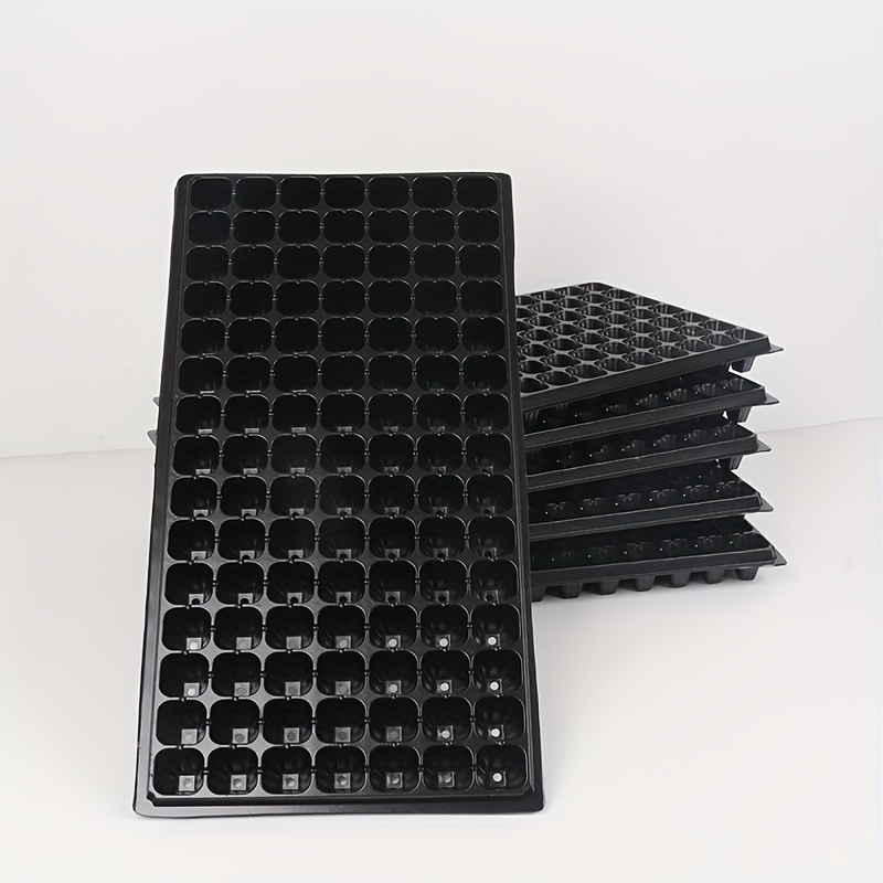 10～20個の育苗トレー、温室発芽・育成トレー、中庭、芝生、 - Seed Starter Tray のレビューと価格