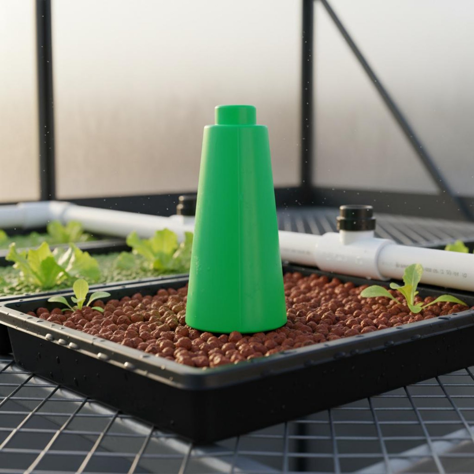 潮汐流動システム部品 節水DIY水耕栽培パイプキット 土を使 - Hydroponic Kit のレビューと価格