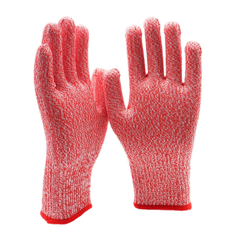クリアランス_グレード5耐切創手袋 キッチン用HPPE耐傷性 - Garden Gloves のレビューと価格