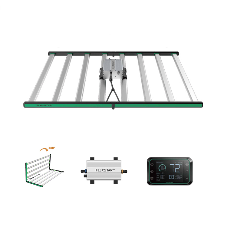 Lm301h Evo 281b フルスペクトルLED育成ライ - Grow Light Led のレビューと価格