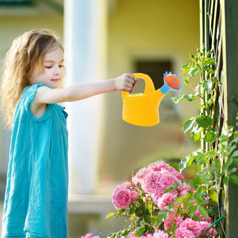 子供じょうろ子供ガーデニング水ポット屋外散水灌漑バケツツール - Watering Can のレビューと価格