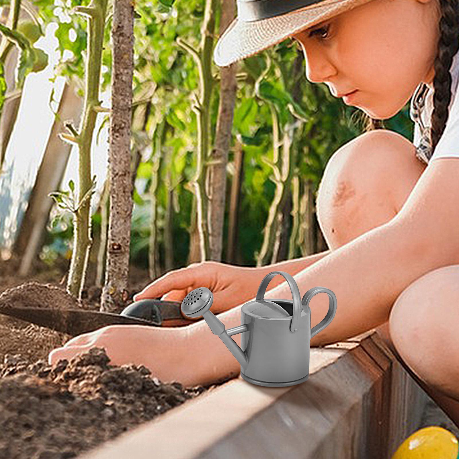 子供用ミニスプリンクラー、ガーデニング用じょうろ、幼児向け水 - Watering Can のレビューと価格