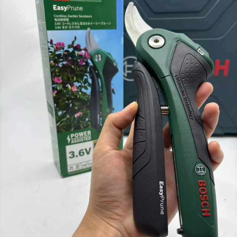 ボッシュ 3.6V コードレススマート剪定ばさみ 充電式 ガ - Pruning Shears のレビューと価格