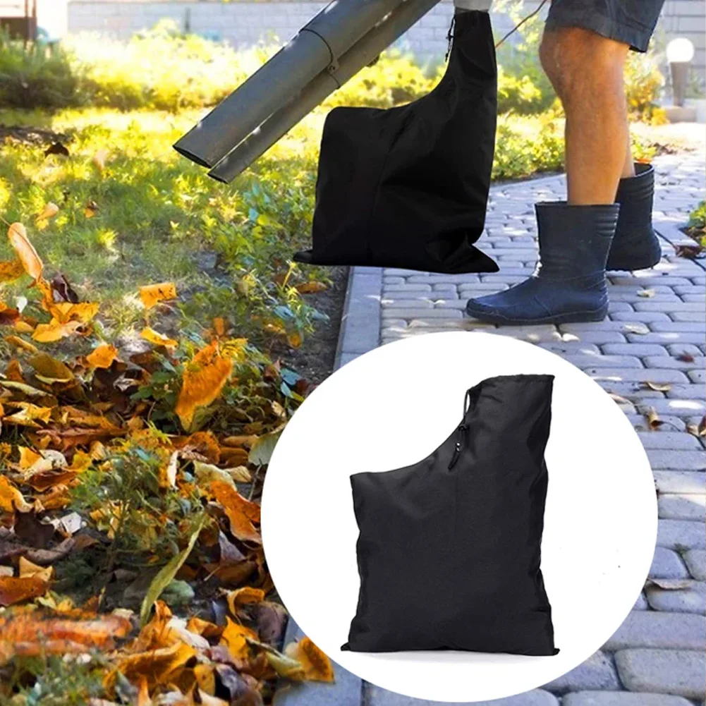 ジッパー式リーフブロワー真空バッグ芝生クリーナーバッグガーデ - Grow Bag のレビューと価格