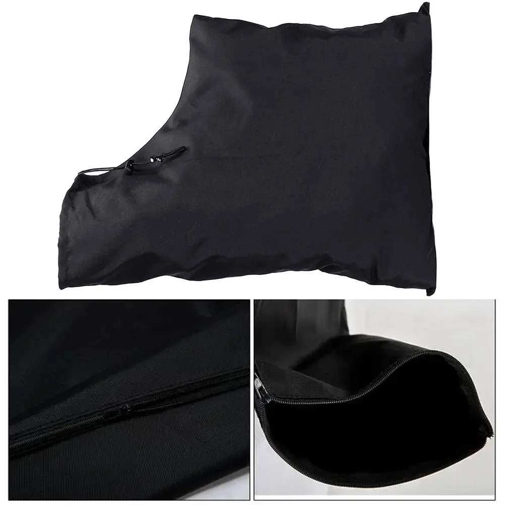 ジッパー式リーフブロワー真空バッグ芝生クリーナーバッグガーデ - Grow Bag のレビューと価格