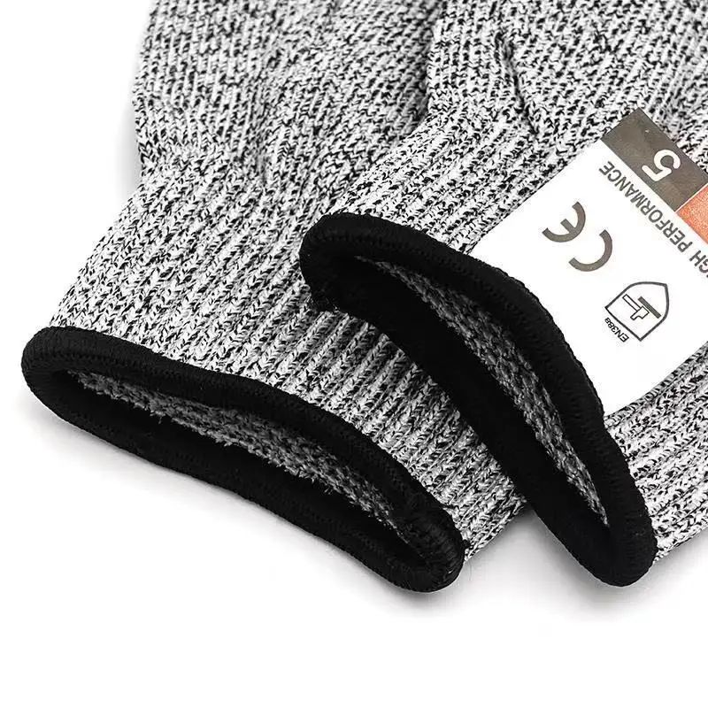 HPPEレベル5耐切創手袋 キッチン・ガーデニング用耐切創ニ - Garden Gloves のレビューと価格
