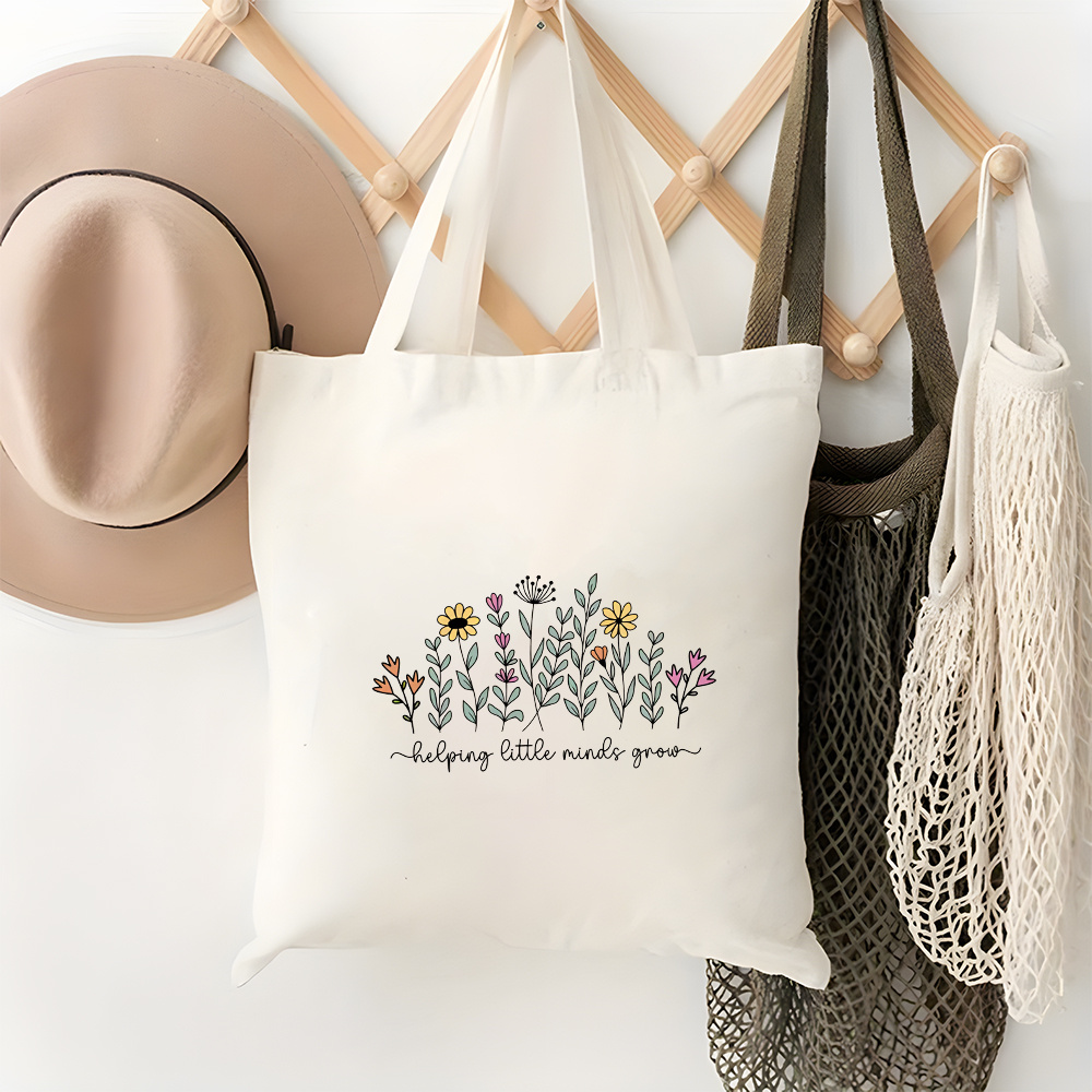 1ピース両面プリント「小さな脳の成長を助ける」先生への感謝の - Grow Bag のレビューと価格