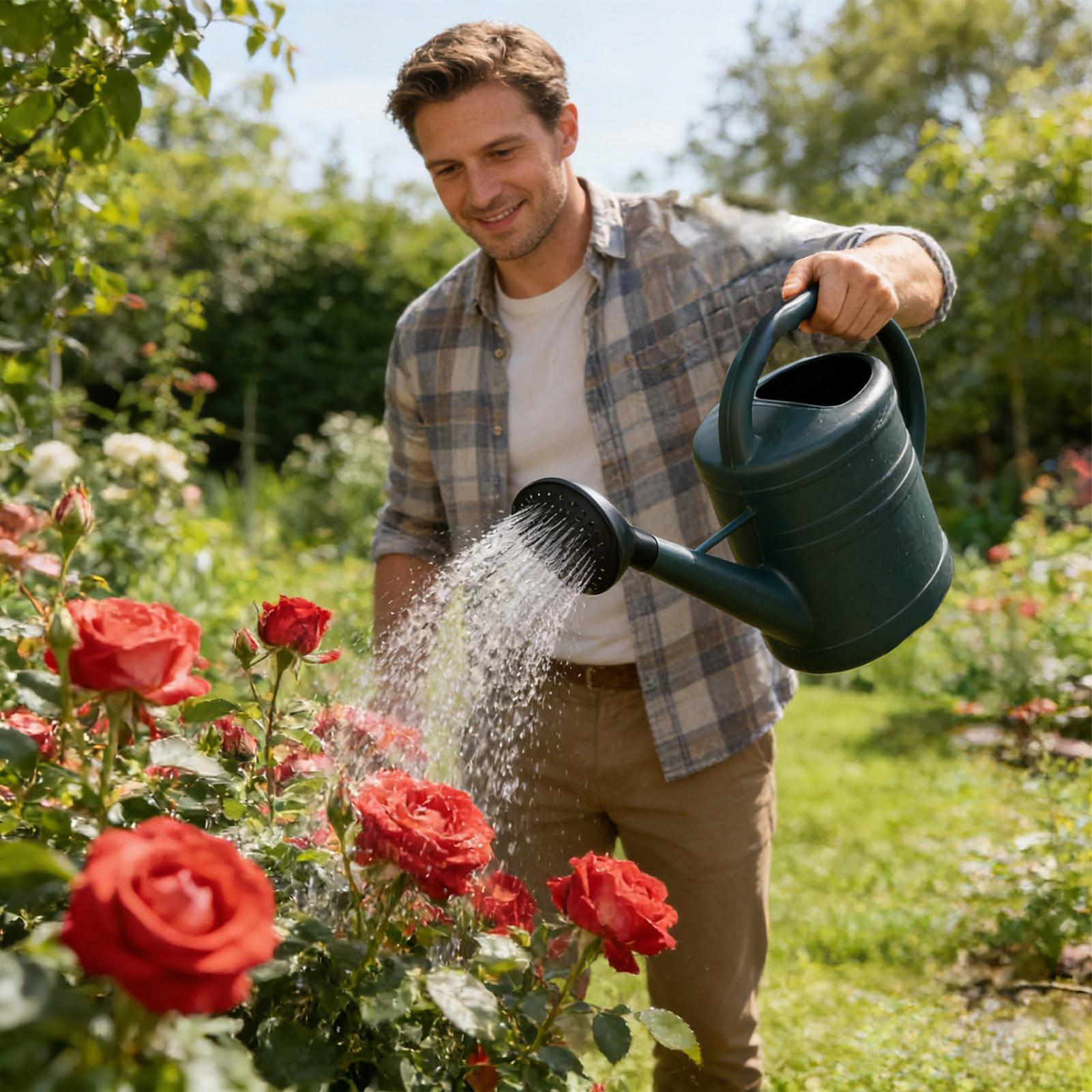 じょうろノズル ユニバーサルこぼれ防止ジェントルスプレーじょ - Watering Can のレビューと価格