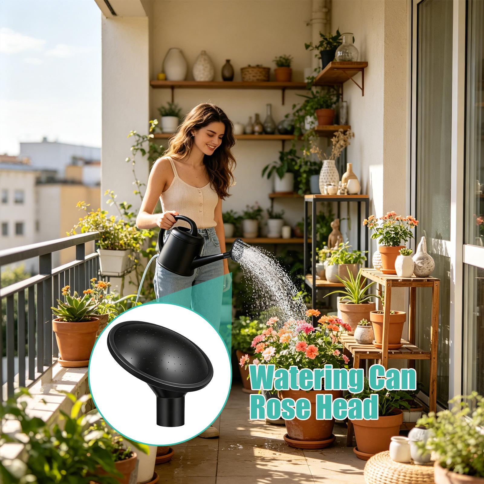 じょうろノズル ユニバーサルこぼれ防止ジェントルスプレーじょ - Watering Can のレビューと価格