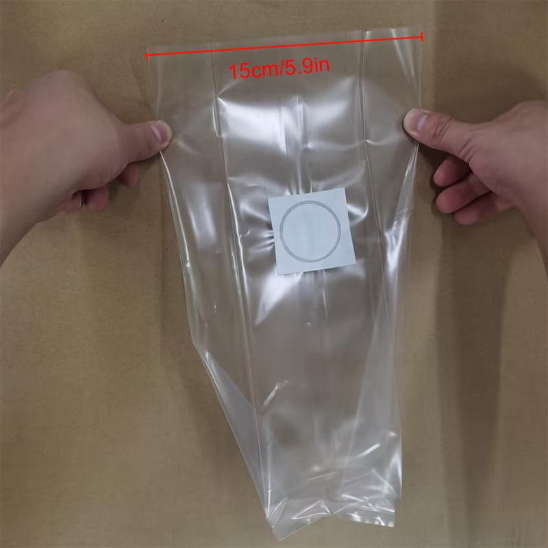 100 個のキノコ栽培バッグキノコ種菌バッグ厚手 6 バッグ - Grow Bag のレビューと価格