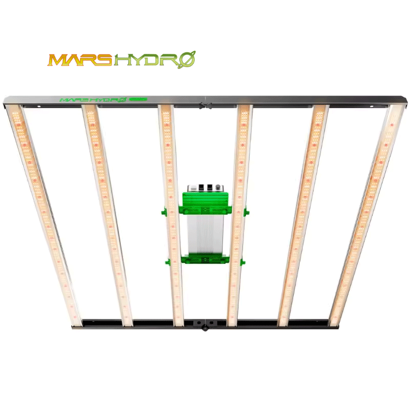 EU・US倉庫在庫 730W Mars Hydro FC-6 - Grow Light Led のレビューと価格