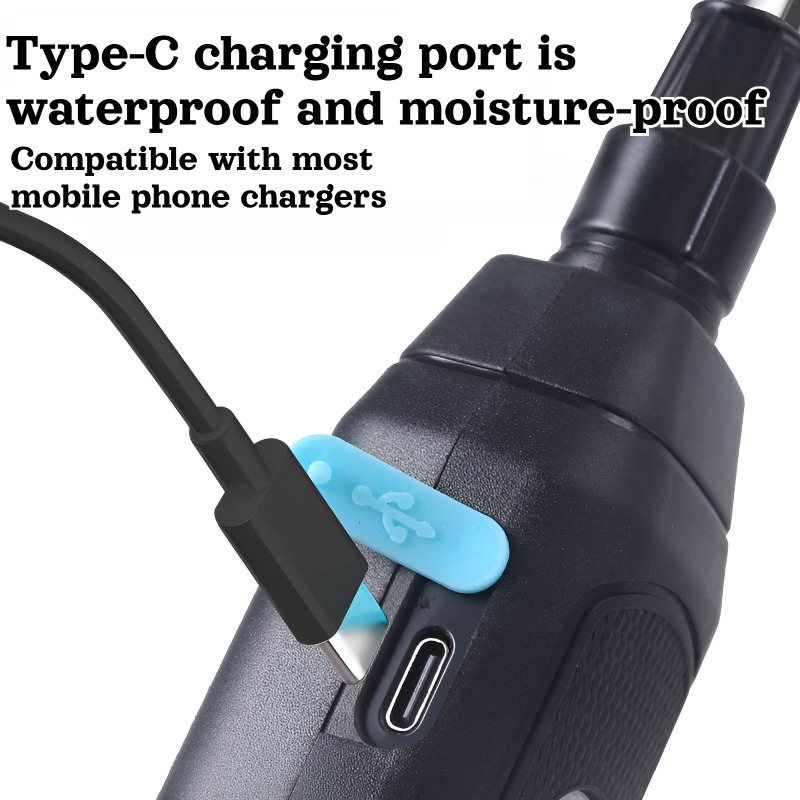 5L/8L USB充電式電動じょうろポータブル芝生と庭の水や - Trowel Garden Tools のレビューと価格