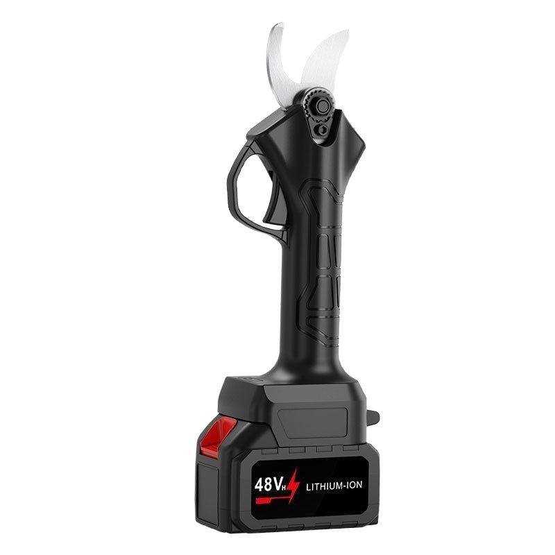 コードレス電動剪定ばさみ 果樹枝剪定ばさみ 太い枝用 屋外電 - Pruning Shears のレビューと価格