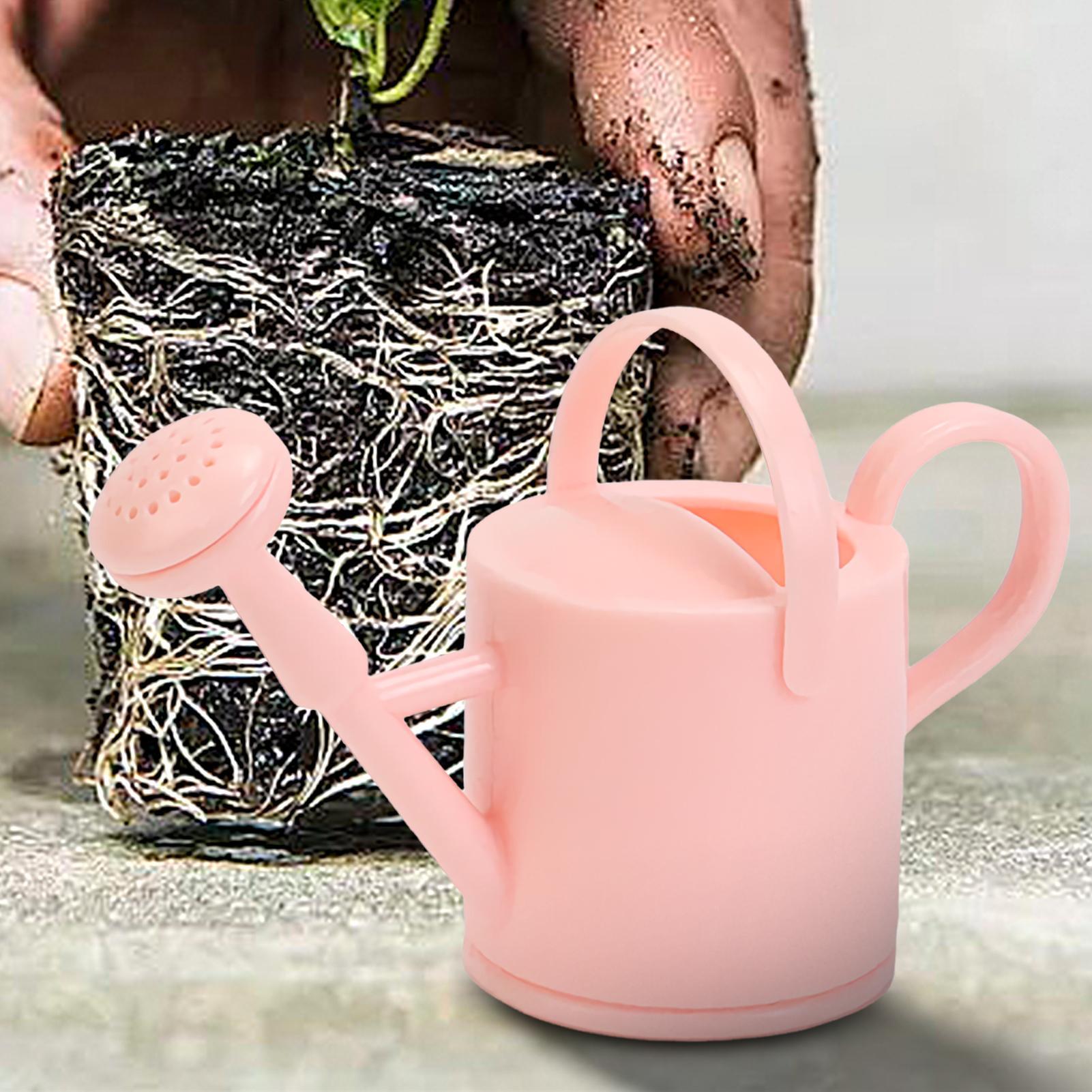 小さな子供用じょうろ、柔軟な花の水やり用ケトルポット、子供用 - Watering Can のレビューと価格