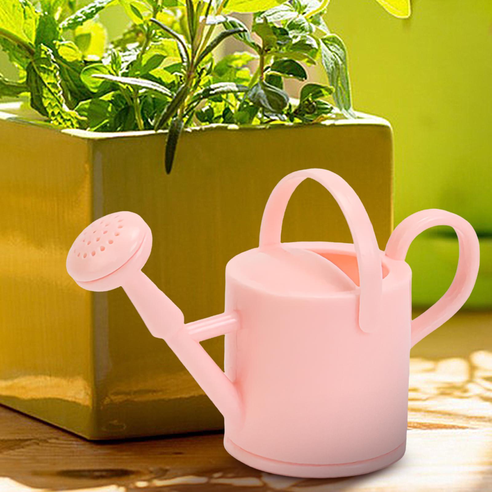 小さな子供用じょうろ、柔軟な花の水やり用ケトルポット、子供用 - Watering Can のレビューと価格