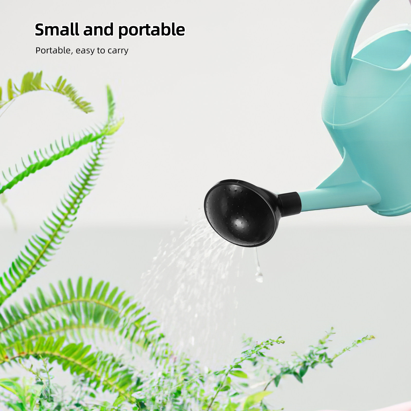ガーデン用、野菜用、多機能散水缶に使える、厚みのあるプラスチ - Watering Can のレビューと価格