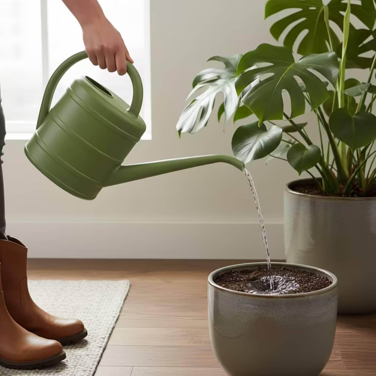 長い注ぎ口付きのじょうろ、お手入れが簡単な庭用ツール、パティ - Watering Can のレビューと価格