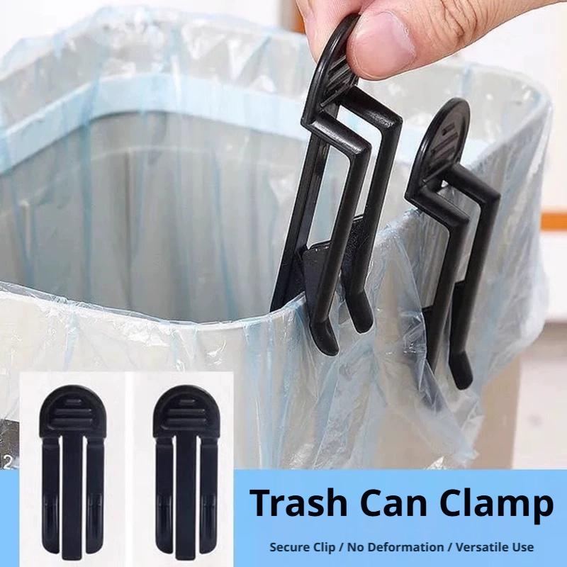 2/5個入りプラスチック製ゴミ袋クリップ 固定式ゴミ箱バッグ - Compost Bin のレビューと価格