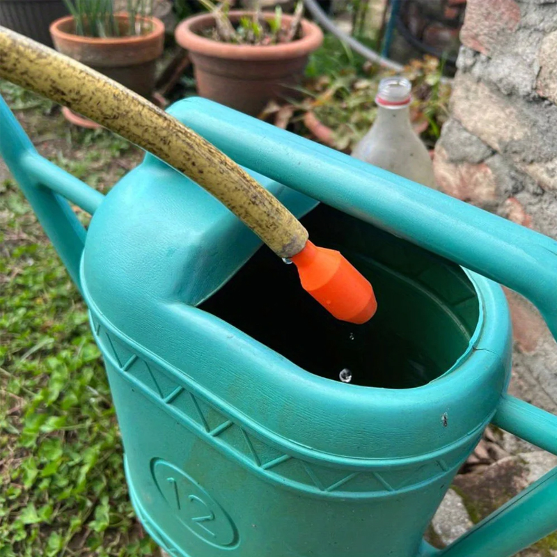 水用自吸式サイフォンポンプ - 手動シェイク操作、屋外パティ - Trowel Garden Tools のレビューと価格