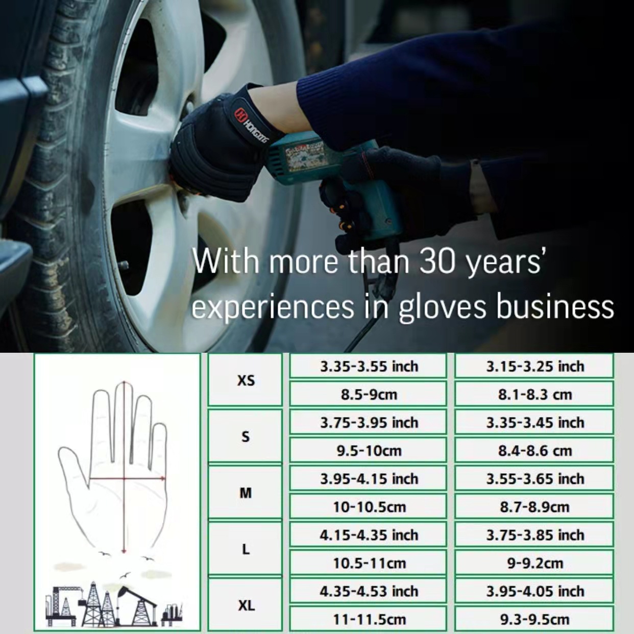 女性用長袖ガーデニンググローブ ポリエステル製 軽量保護手袋 - Garden Gloves のレビューと価格