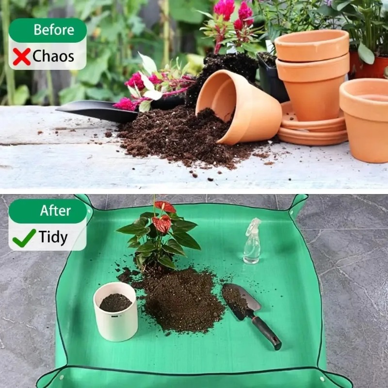 3PC/1セットミニガーデニングツールセットポータブル小型ガ - Indoor Herb Garden のレビューと価格