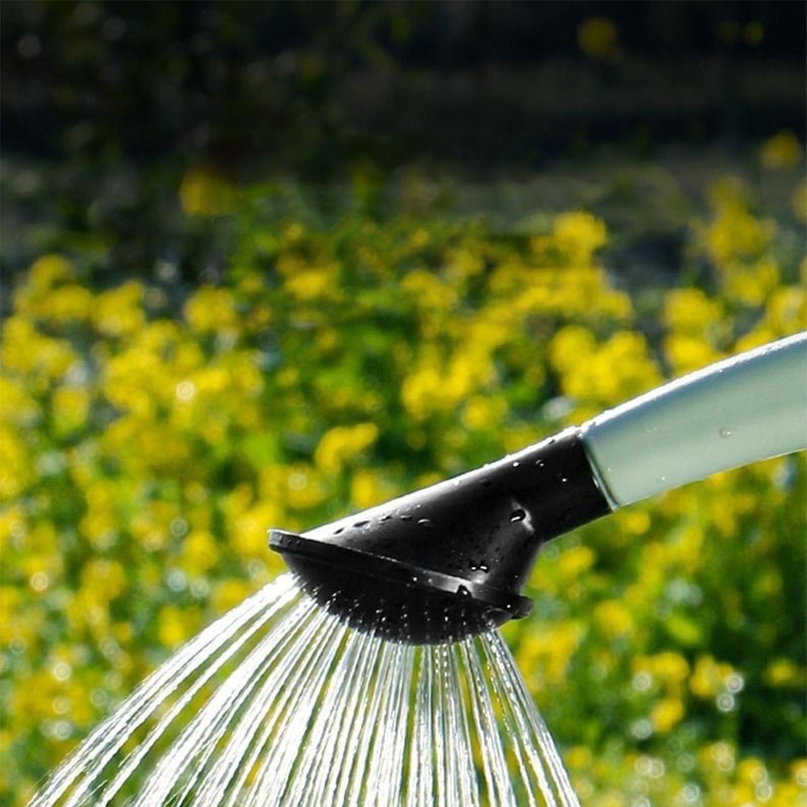 万能型じょうろノズル。水漏れ防止設計で、植物に優しい水流を実 - Watering Can のレビューと価格
