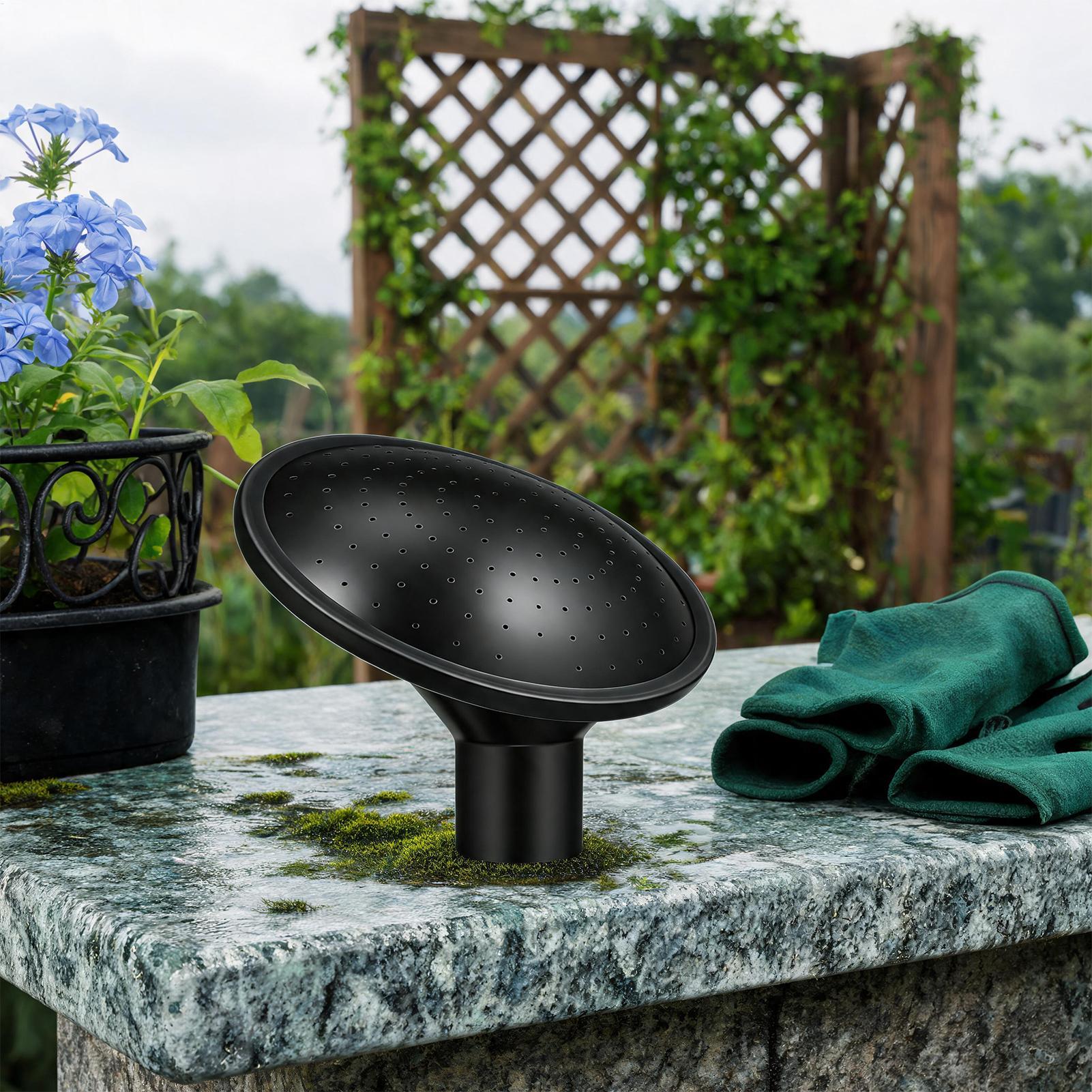 万能型じょうろノズル。水漏れ防止設計で、植物に優しい水流を実 - Watering Can のレビューと価格