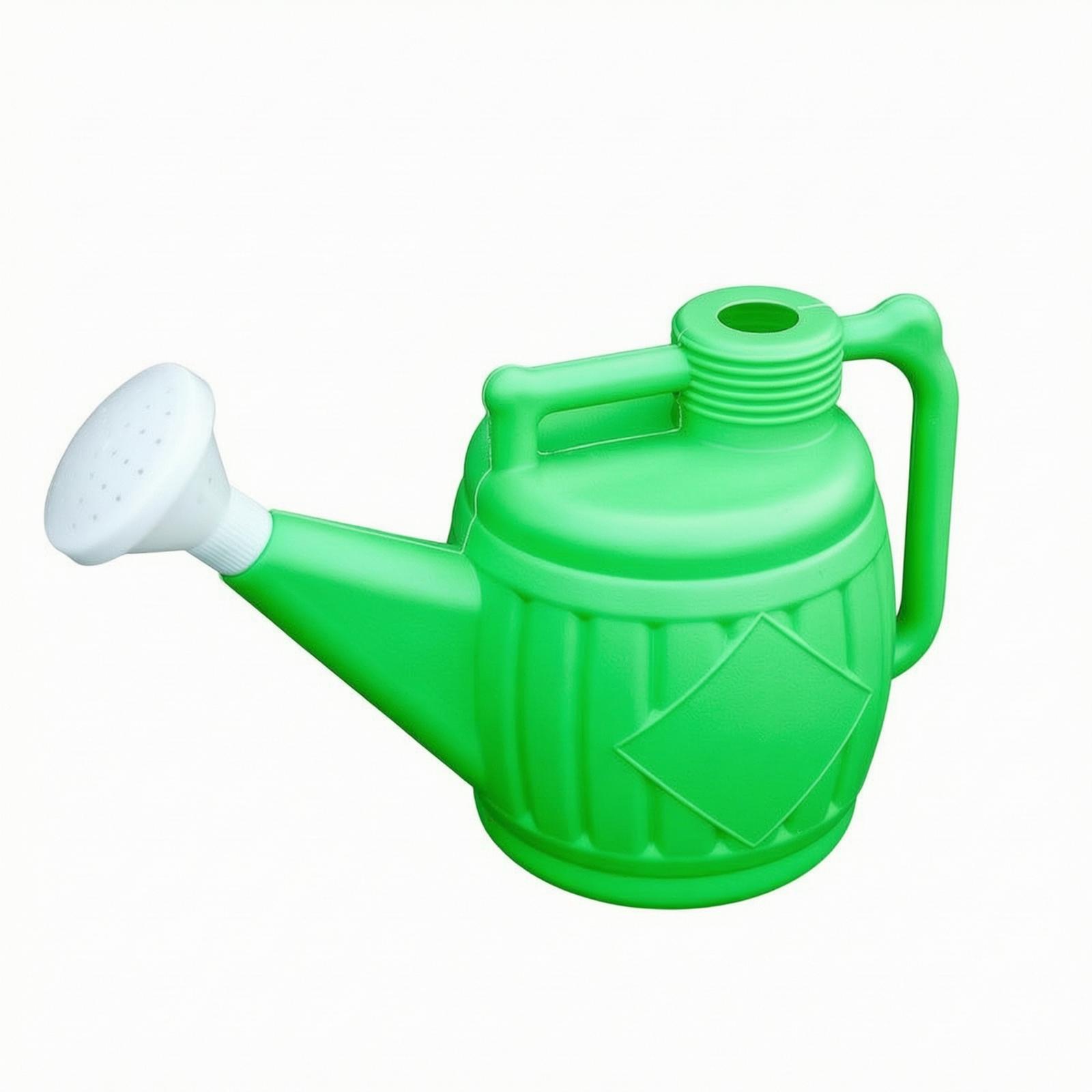 スプリンクラーヘッド付き軽量じょうろ、色褪せ防止、庭用 - Watering Can のレビューと価格