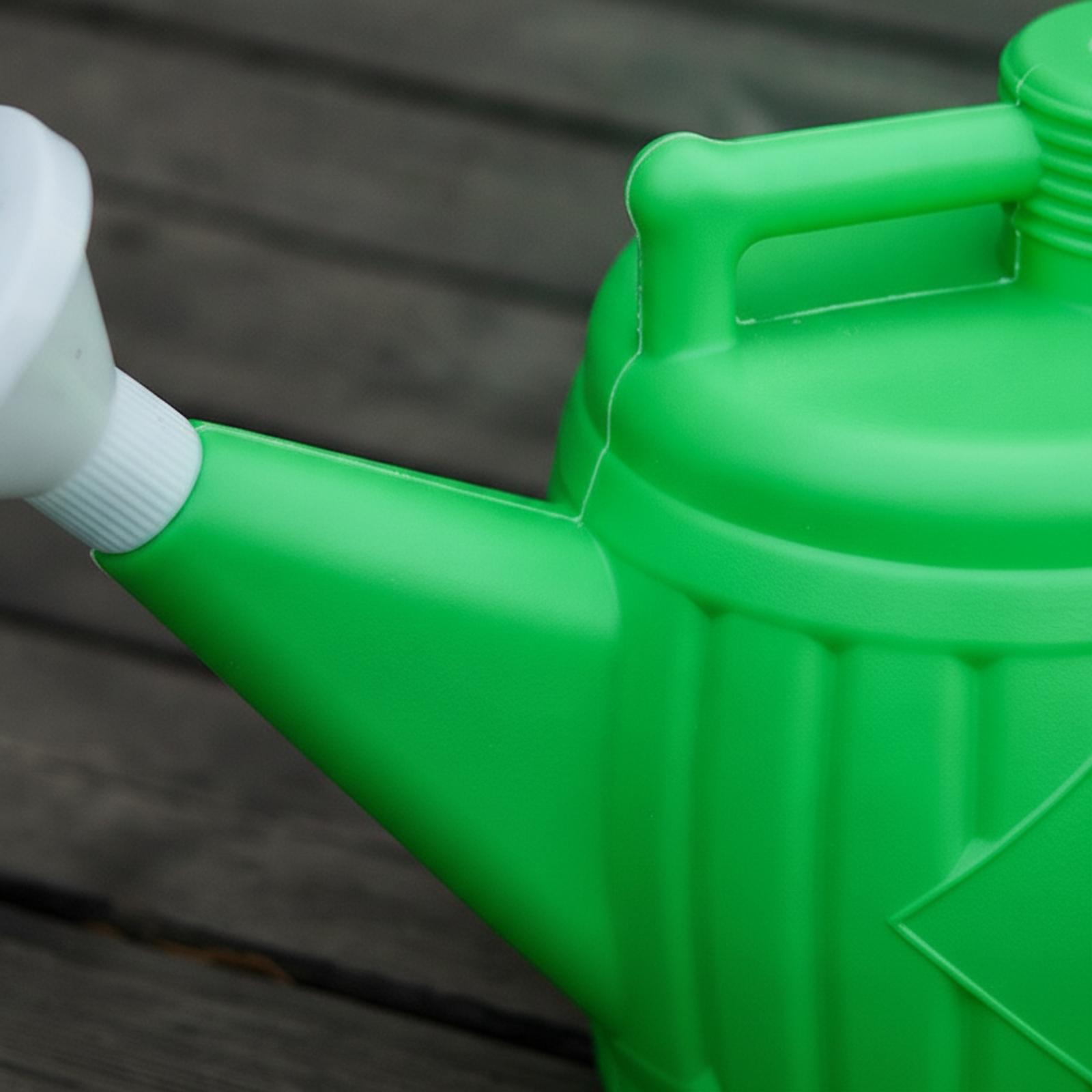 スプリンクラーヘッド付き軽量じょうろ、色褪せ防止、庭用 - Watering Can のレビューと価格