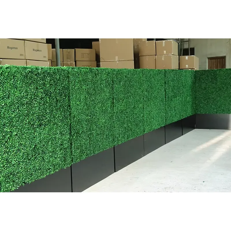 CQ-001 手作りエコフレンドリー垂直庭園人工芝PEパネル - Vertical Planter のレビューと価格
