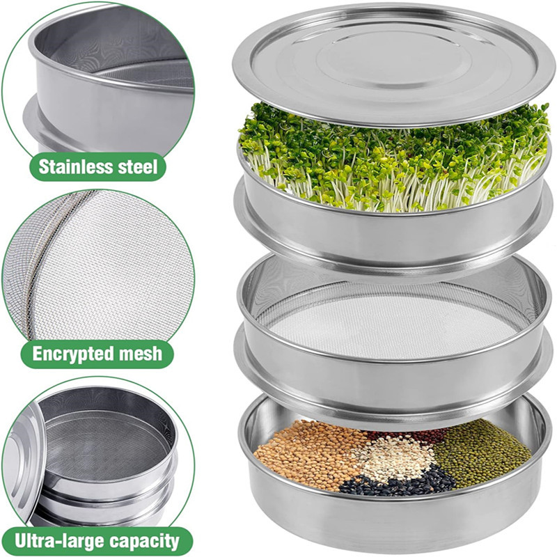 ステンレス製植物発芽キット 水耕栽培システム 室内キット コ - Hydroponic Kit のレビューと価格