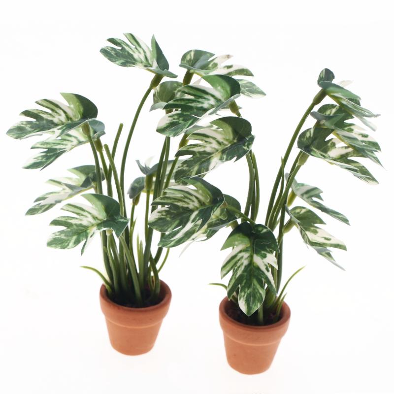 新品。1個入り 1/12 ドールハウス シミュレーション モ - Plant Pot のレビューと価格