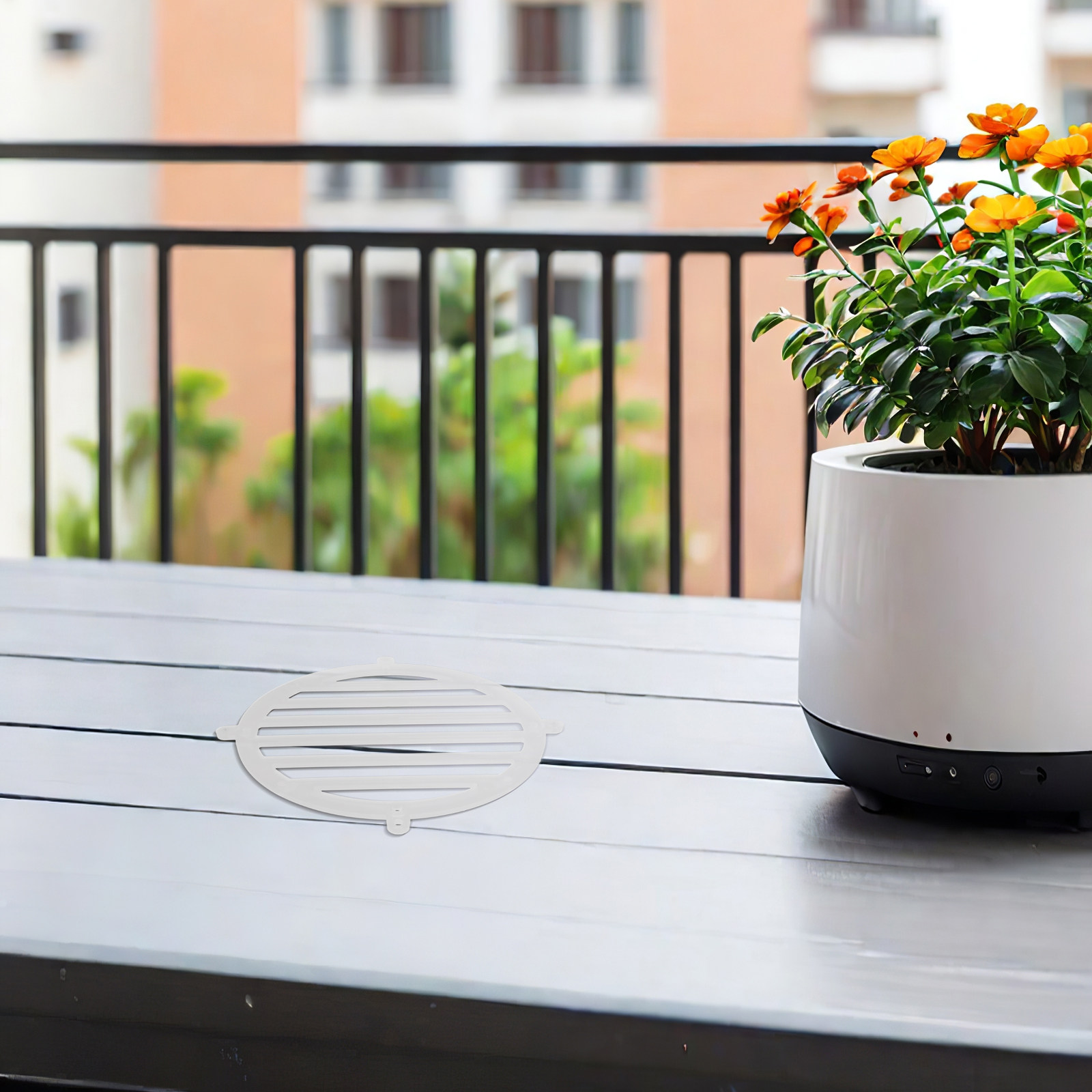 2個入り、15cmの壁掛けプランター。垂直に植物を飾るための - Vertical Planter のレビューと価格