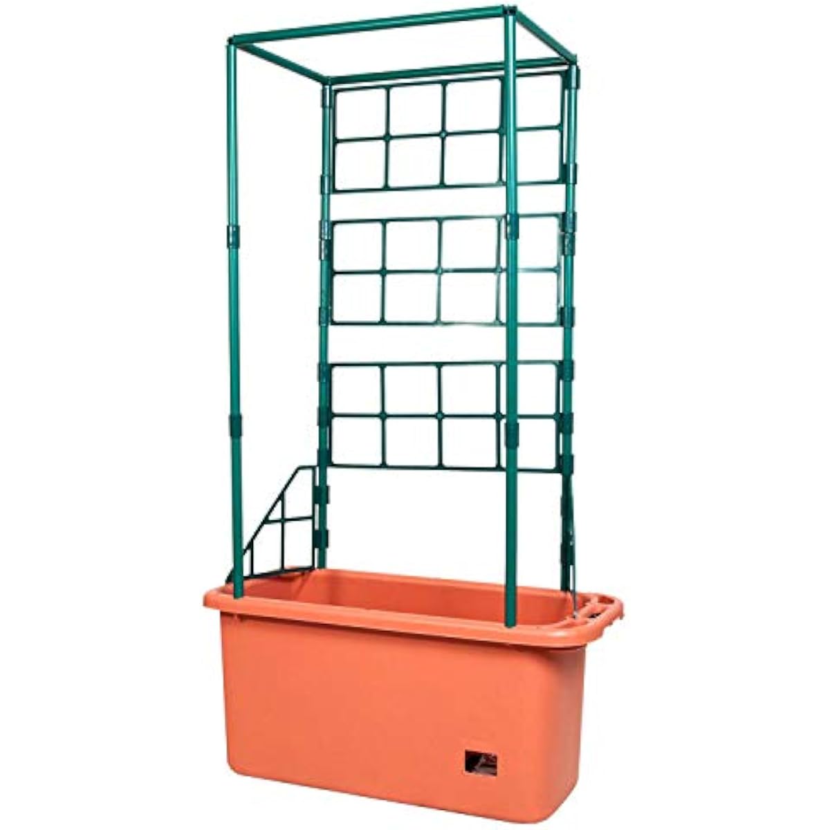 GCTRトマト栽培システム 10ガロンプランター、4フィート - Vertical Planter のレビューと価格
