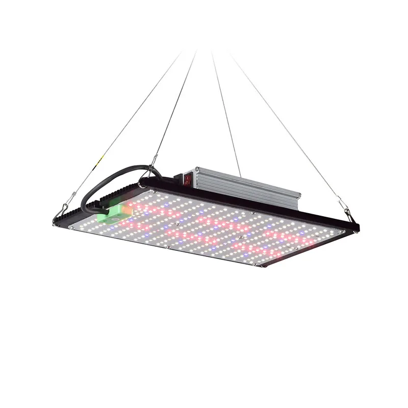 LED量子ボード育成ライト フルスペクトラム 吊り下げ式植物 - Grow Light Led のレビューと価格